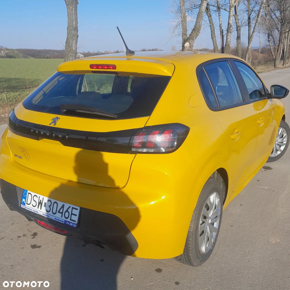 Peugeot 208 1.2 PureTech Like S&S - 4