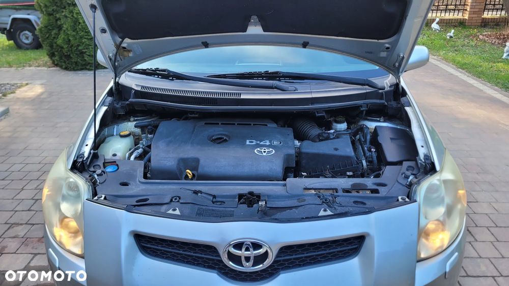 Toyota Auris 2.0 D-4D Edition - 34
