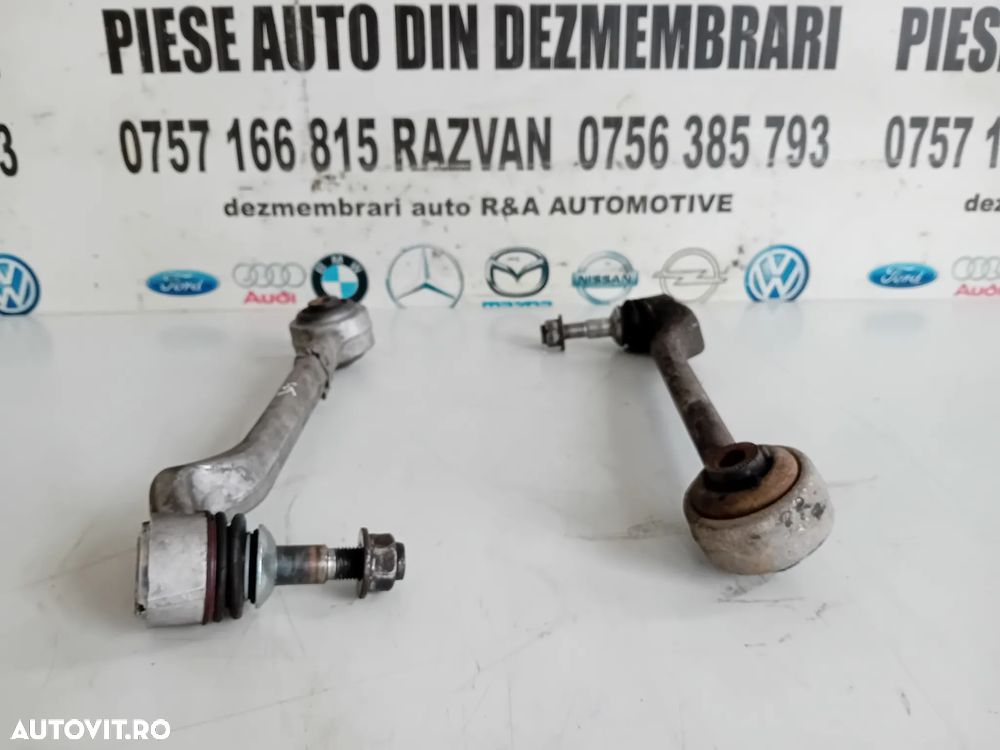 Brat Bascula Stanga Dreapta Fata Bmw F30 F31 F32 F33 F34 F36 In Stare Buna - 4