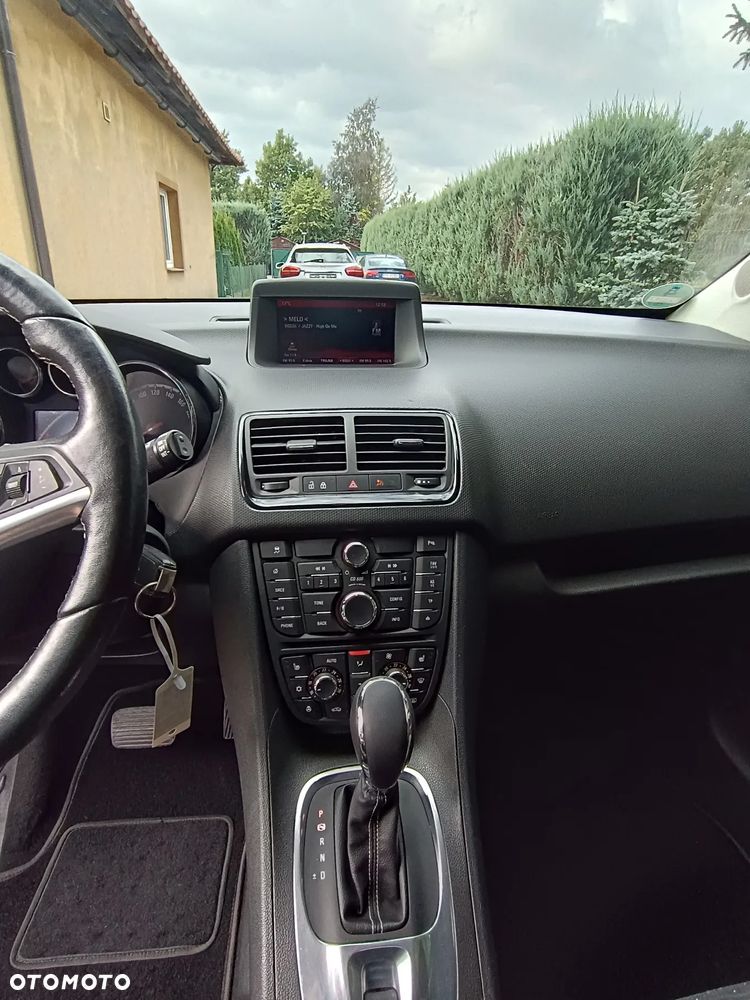 Opel Meriva 1.4 Automatik drive - 10