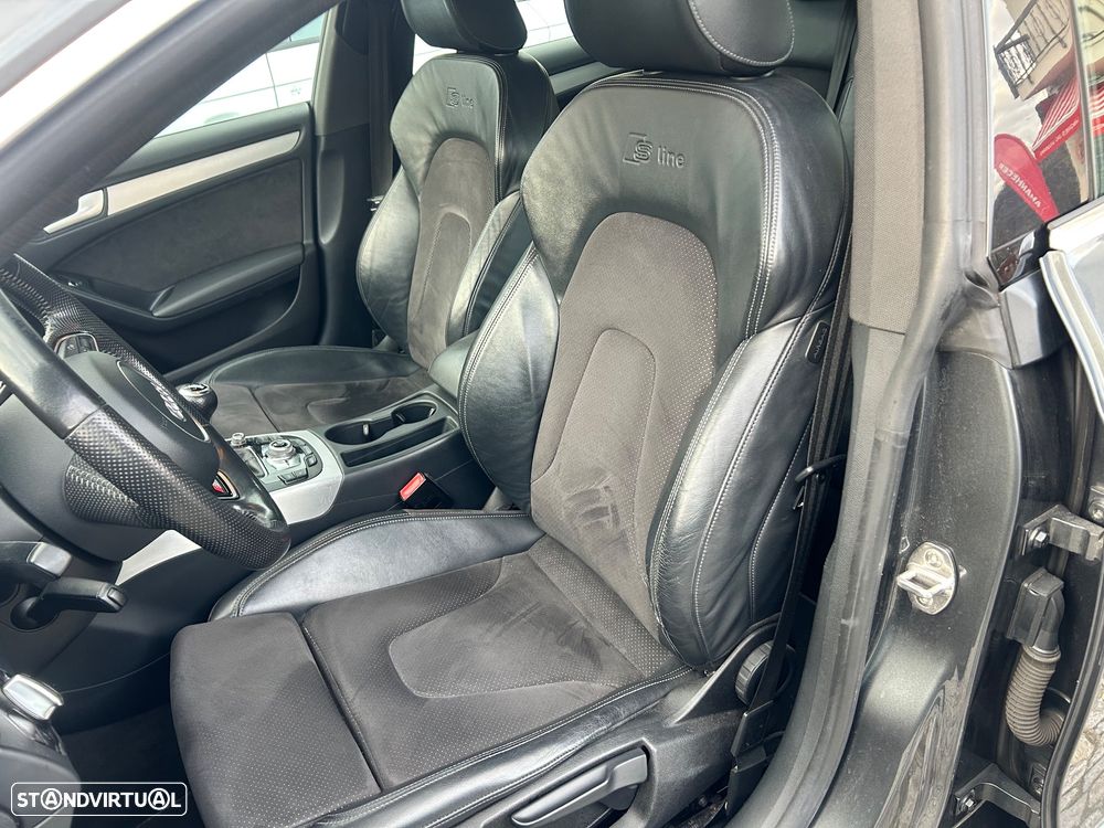 Audi A5 Sportback 2.0 TDi DPF - 13