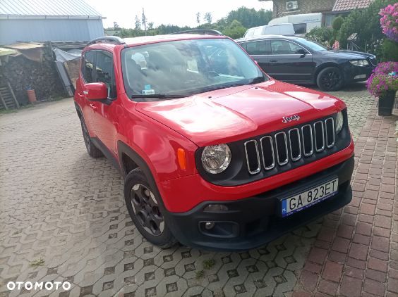Jeep Renegade 1.6 E-TorQ Longitude - 1