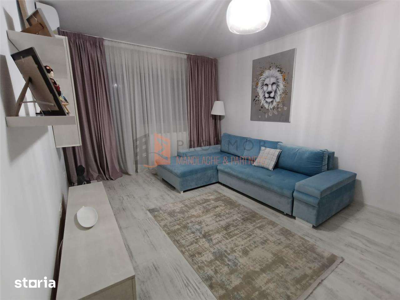 Apartament 2 camere cf 1 decomandat zona Micro 5 — fotografia 1