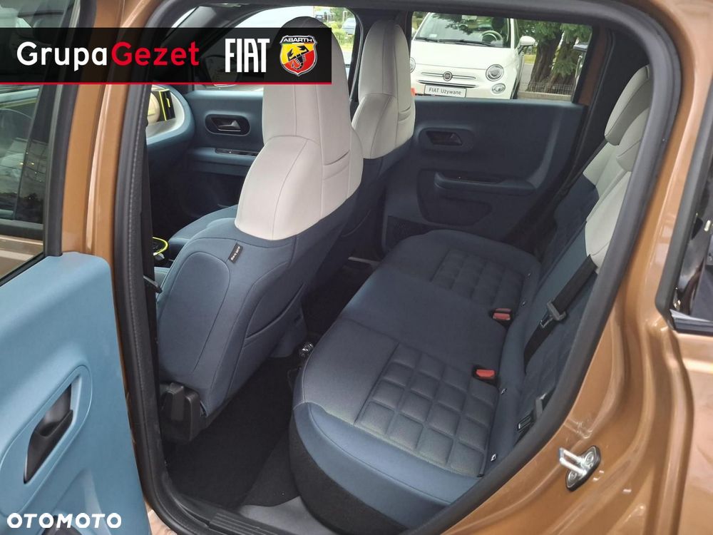 Fiat Grande Panda 1.2 mHEV La Prima eDCT - 8