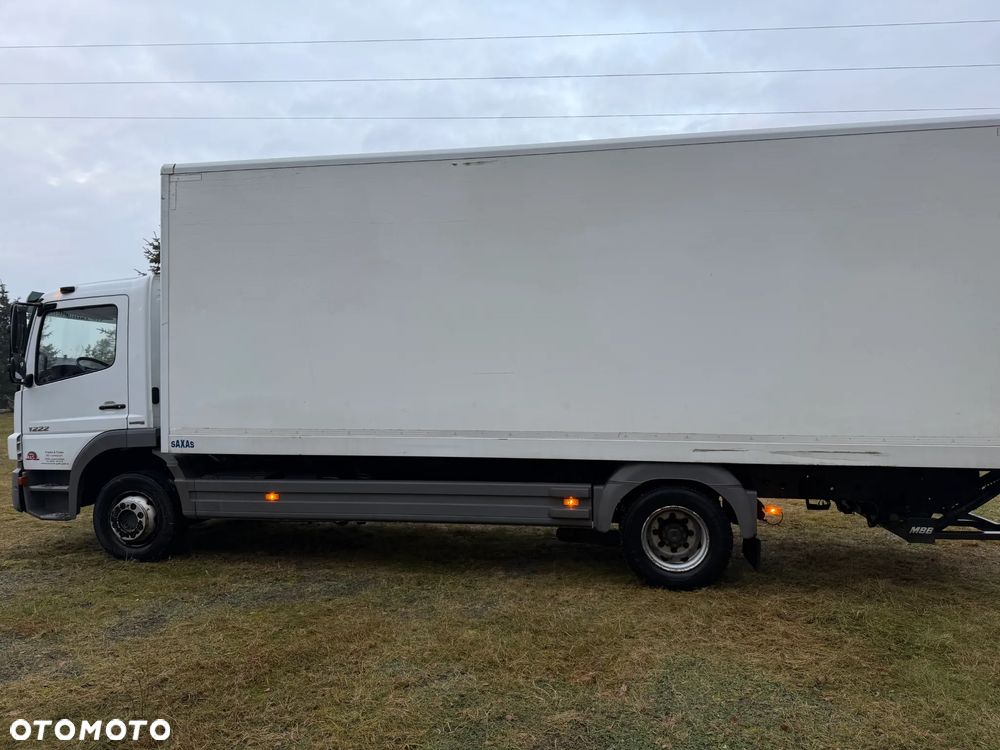 Mercedes-Benz ATEGO - 3