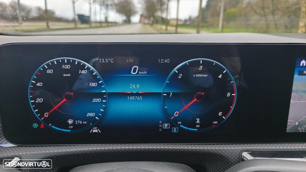 Mercedes-Benz CLA 180 d Shooting Brake Business Solutions Aut. - 33