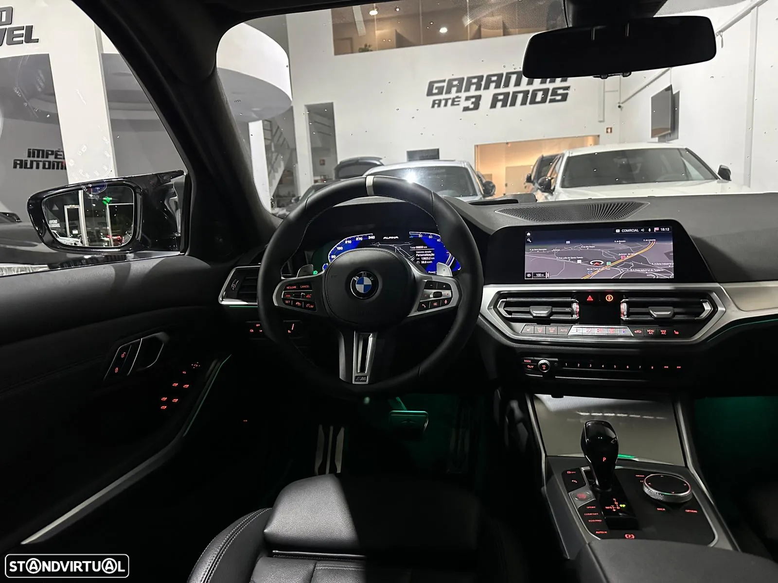 BMW 320 d Touring Pack M Auto - 54