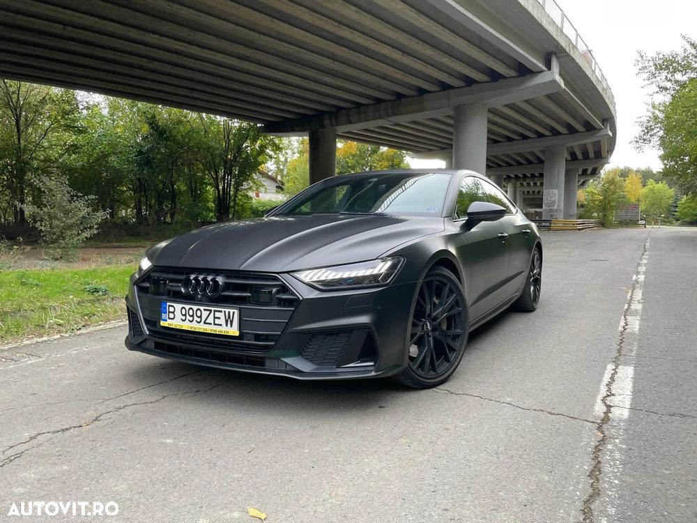 Audi A7 3.0 55 TFSI quattro S tronic - 1