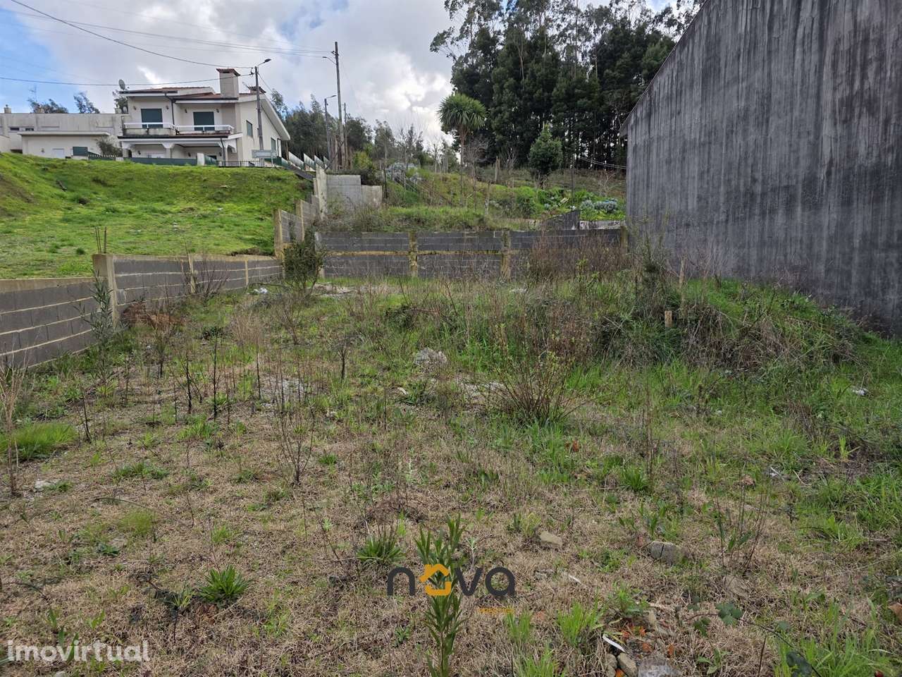 Lote 375 m2, Canidelo, Vila do Conde - Grande imagem: 4/18