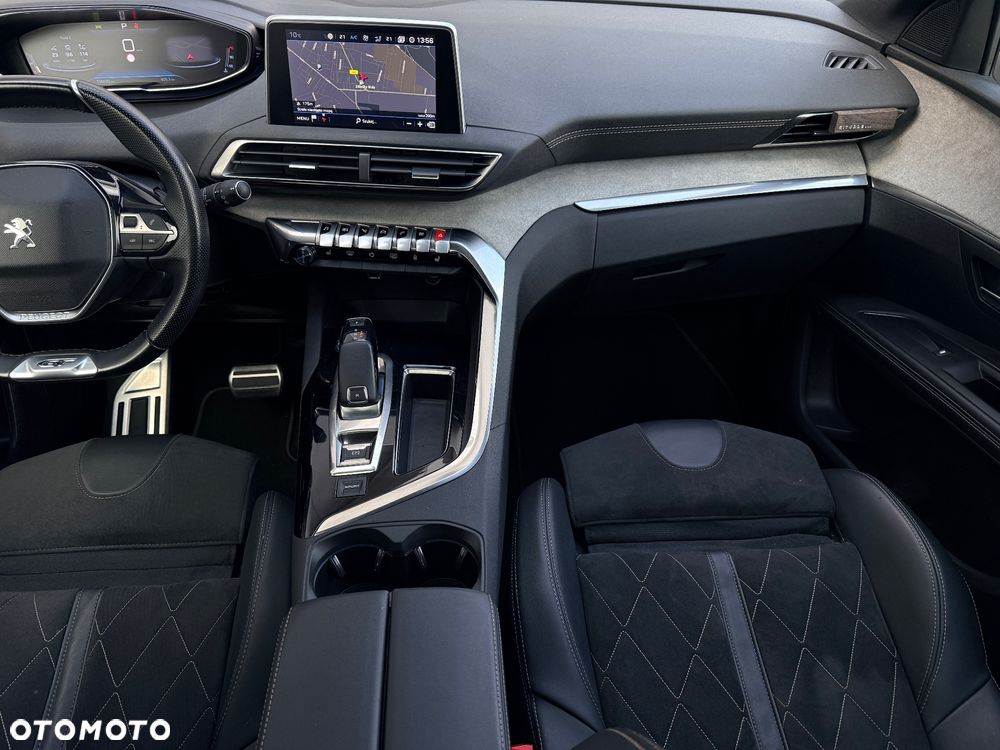 Peugeot 5008 BlueHDi 180 EAT8 GT - 14