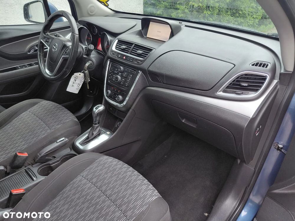 Opel Mokka - 18
