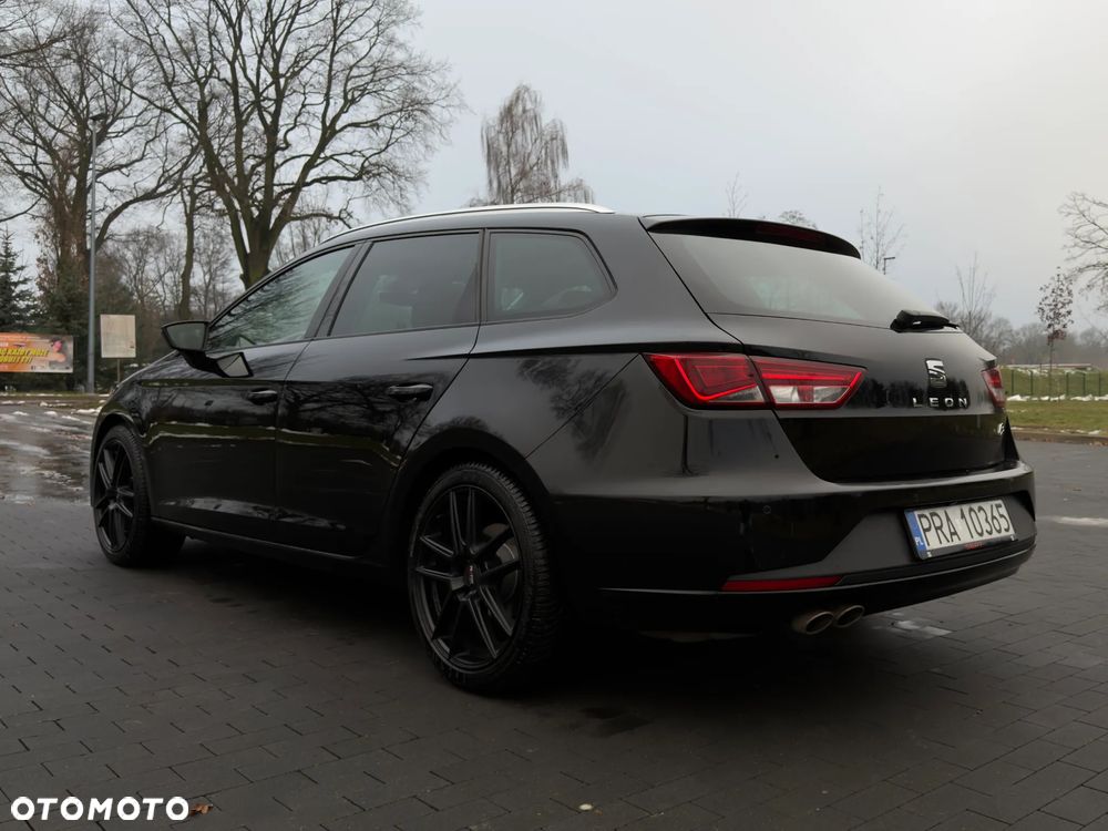 Seat Leon 2.0 TDI DPF Start&Stop FR - 9