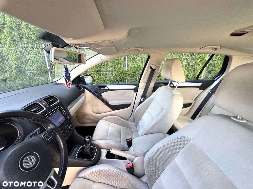 Volkswagen Golf 2.0 TDI Trendline - 13