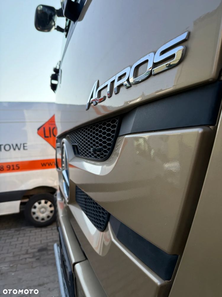 Mercedes-Benz ACTROS 4141 K/W - 4