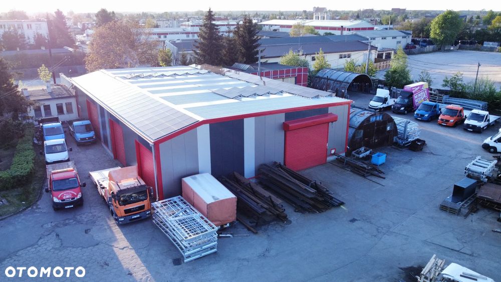 Najazd Autolaweta zabudowa Faustmann producent - 25