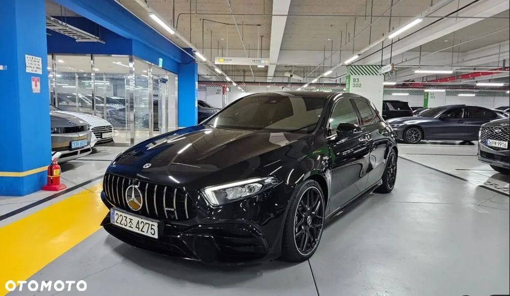 Mercedes-Benz Klasa A AMG 45 4Matic+ AMG Speedshift DCT 8G - 2