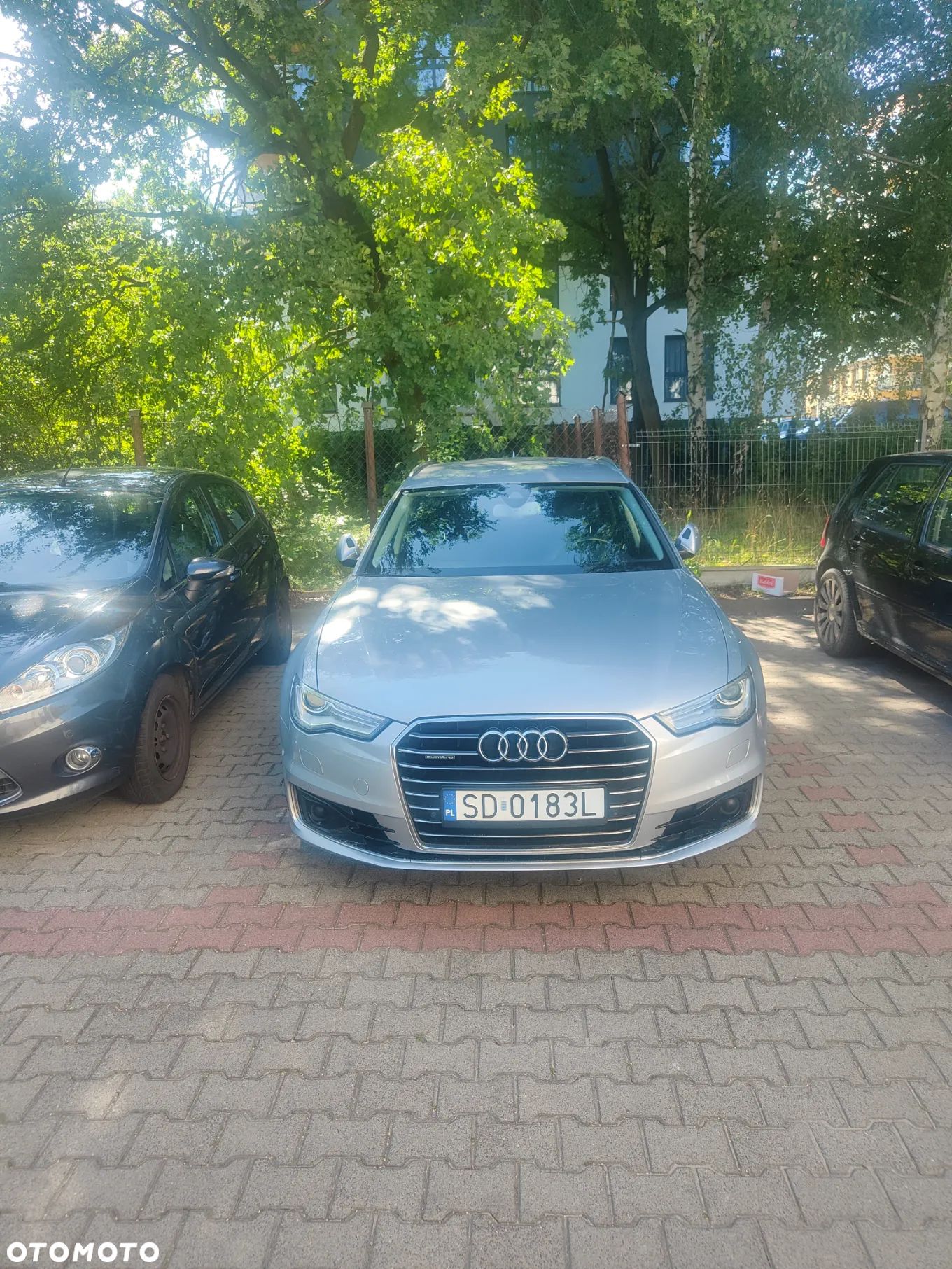 Audi A6 Avant 2.0 TDI quattro S tronic - 1