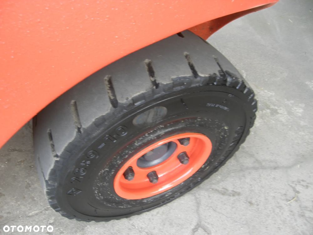 Linde H25T-03 1998 przesuw z Niemiec - 25