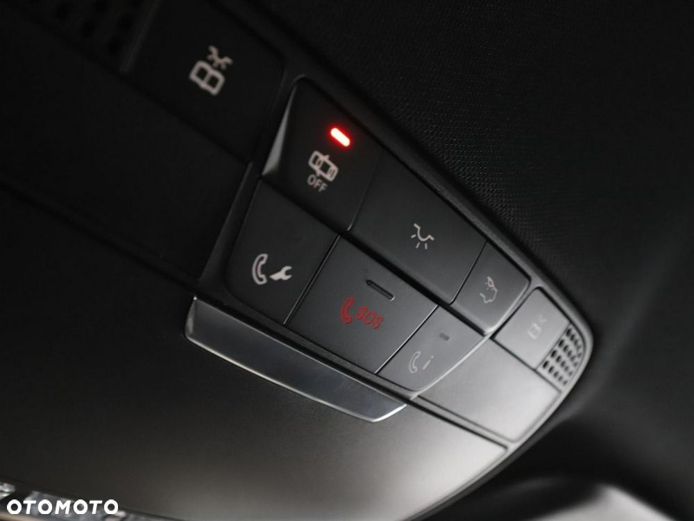 Mercedes-Benz Klasa E 200 7G-TRONIC Avantgarde - 37
