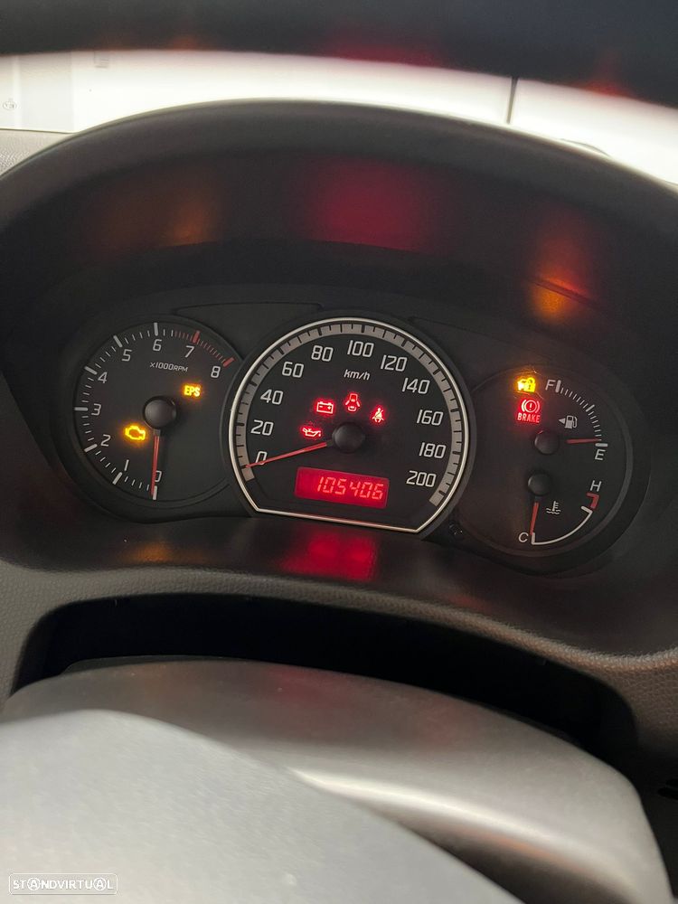 Suzuki Swift 1.3 16V GLX - 7
