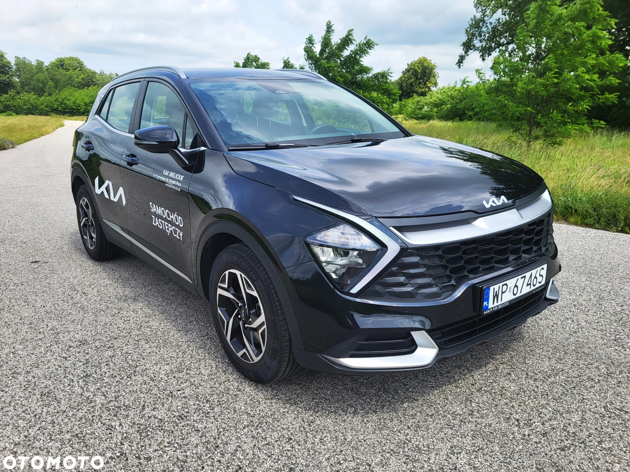 Kia Sportage 1.6 T-GDI M 2WD - 8