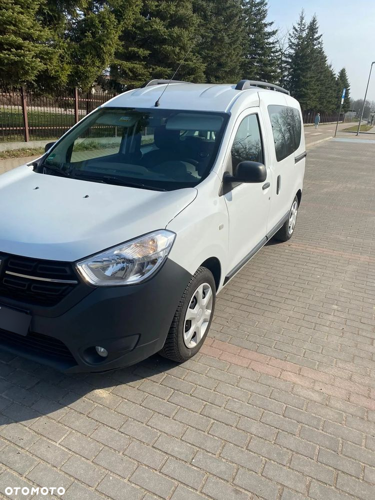 Dacia Dokker SCe 100 Ambiance - 5