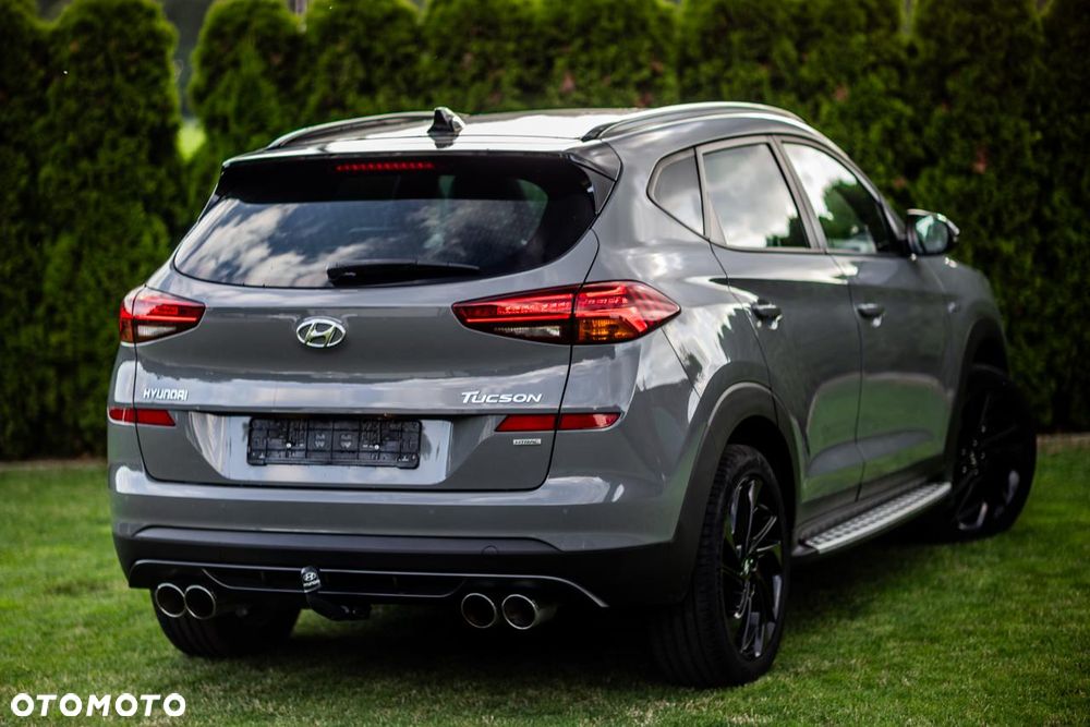 Hyundai Tucson - 15