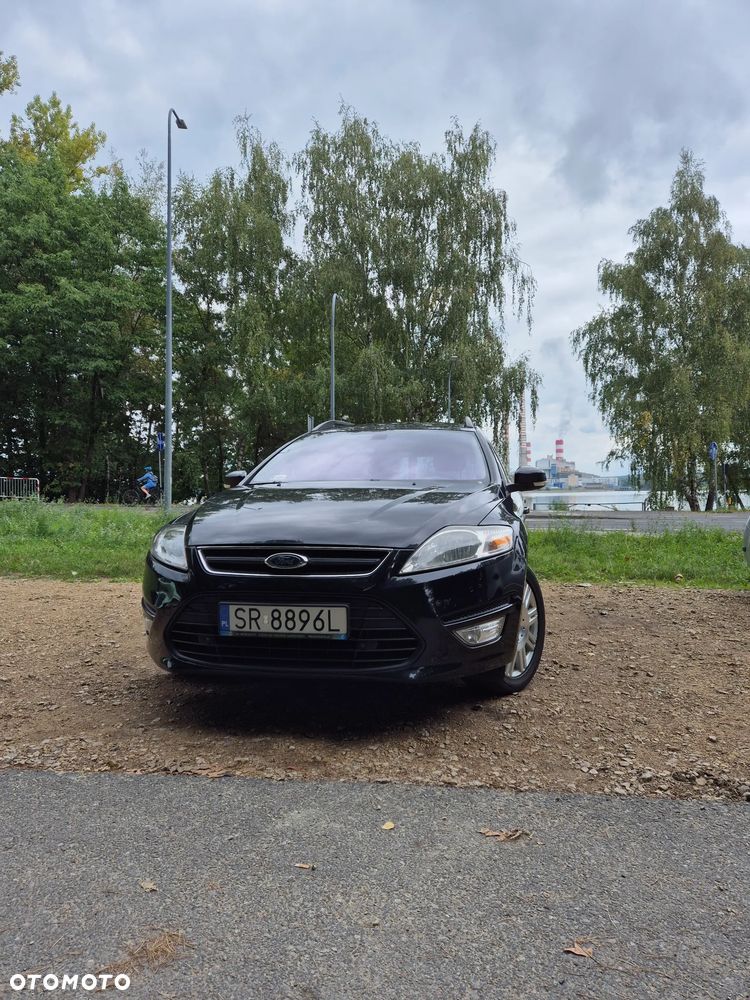 Ford Mondeo 1.6 Ambiente - 8