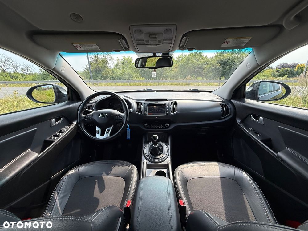 Kia Sportage 1.6 GDI L 2WD - 21