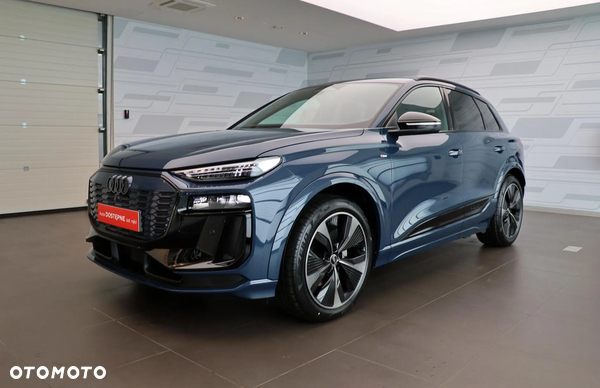 Audi Q6 e-tron e-tron Quattro 100kWh