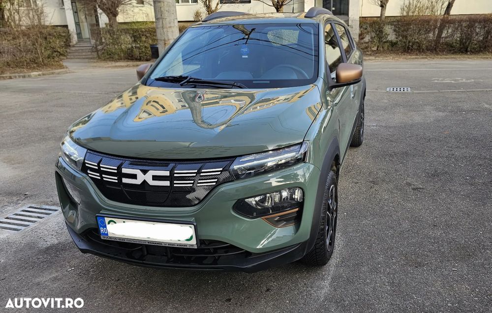 Dacia Spring Extreme - 4