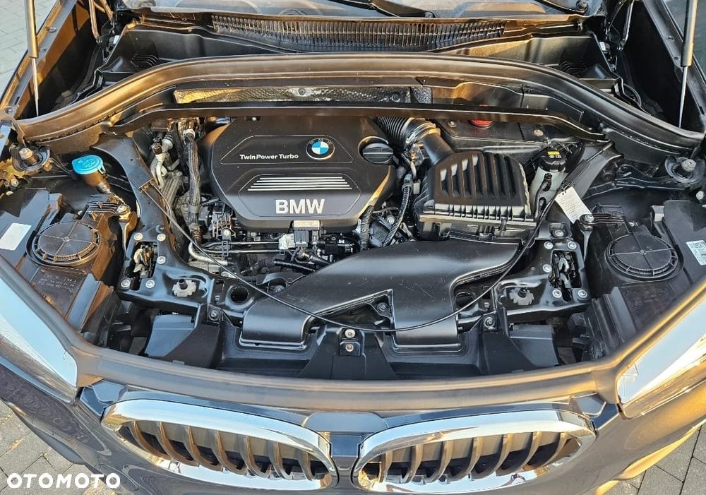 BMW X1 xDrive18d - 7