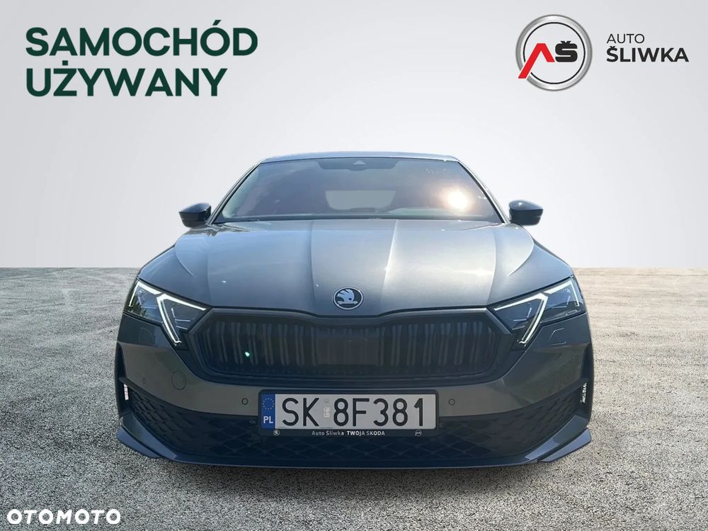 Skoda Octavia 2.0 TDI Sportline DSG - 2