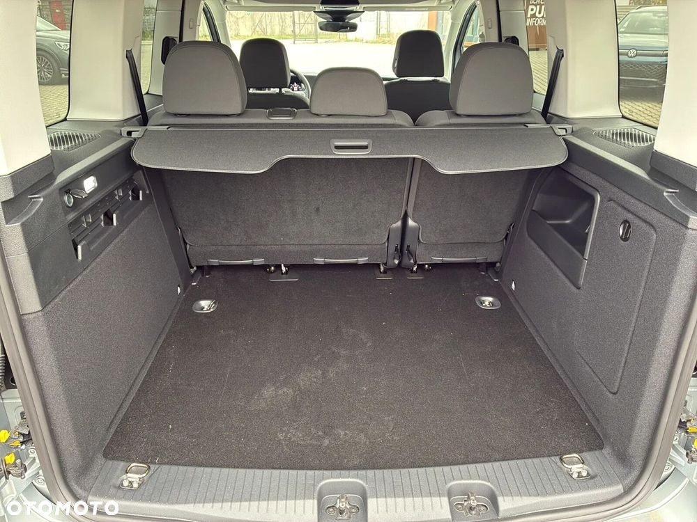 Volkswagen Caddy 2.0 TDI DSG - 19