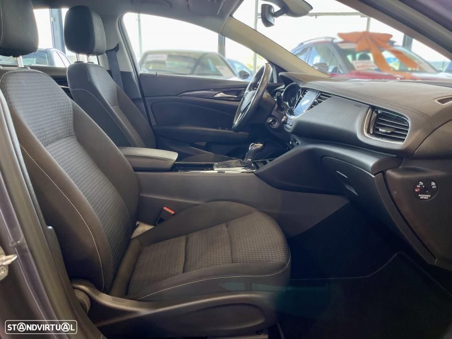 Opel Insignia Grand Sport 1.5 D Business Edition Aut. - 25