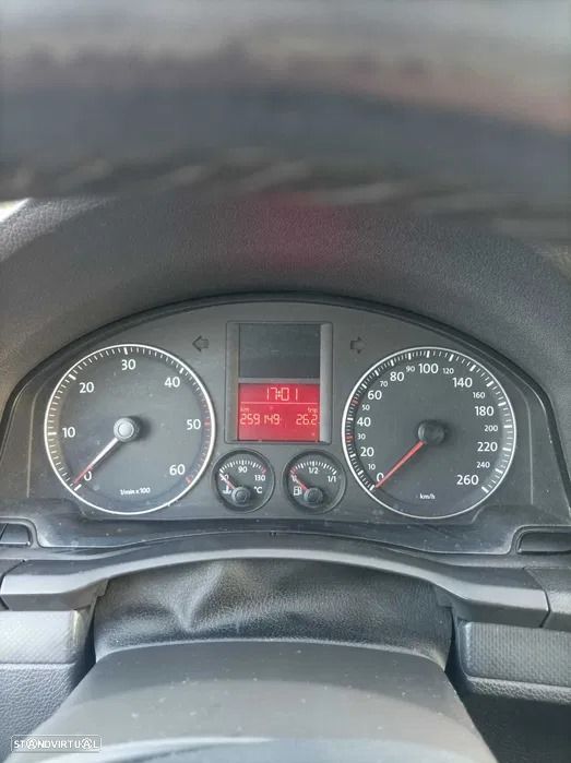 VW Golf 1.9 TDi Confortline - 8