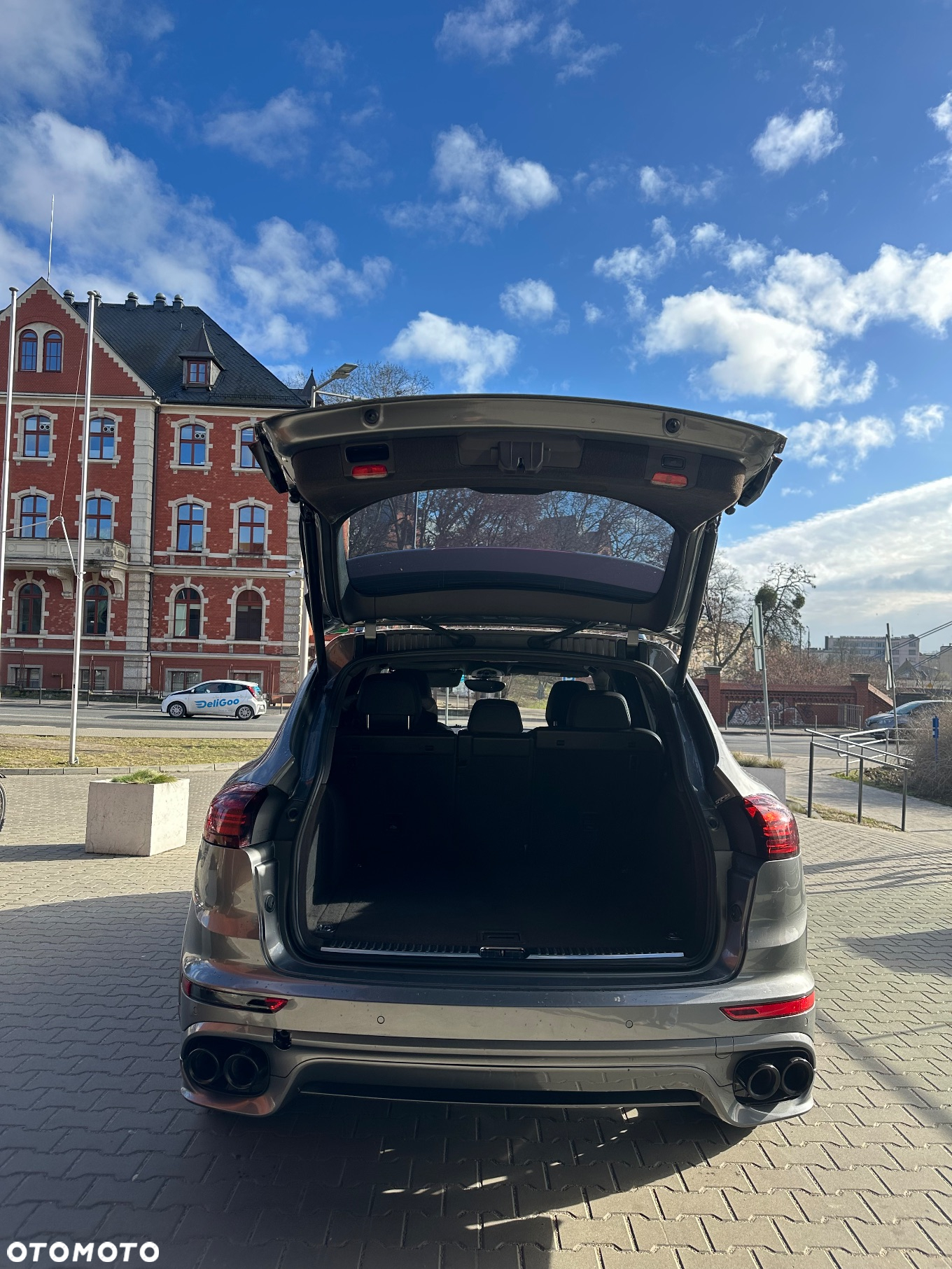 Porsche Cayenne S Diesel Tiptronic S - 9