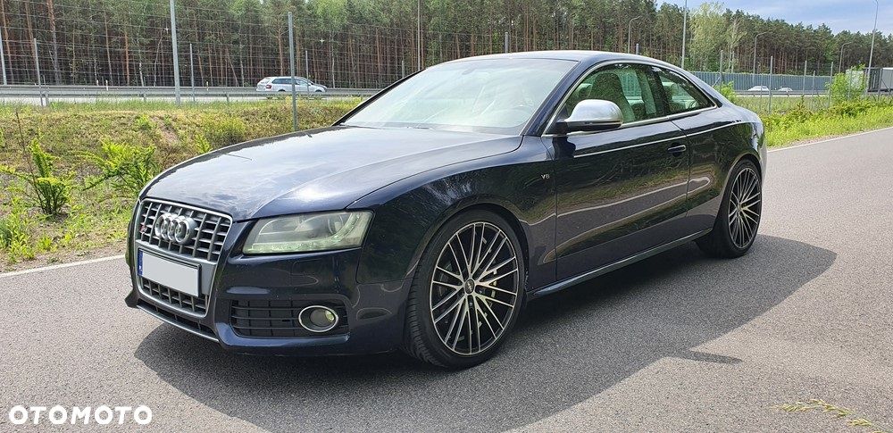 Audi S5 Coupé - 10