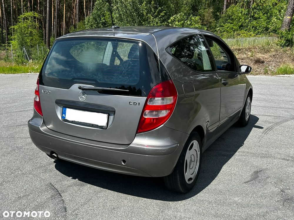 Mercedes-Benz Klasa A 160 CDI Classic - 10