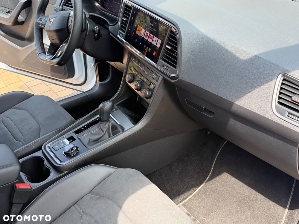 Cupra Ateca 1.5 TSI DSG - 28