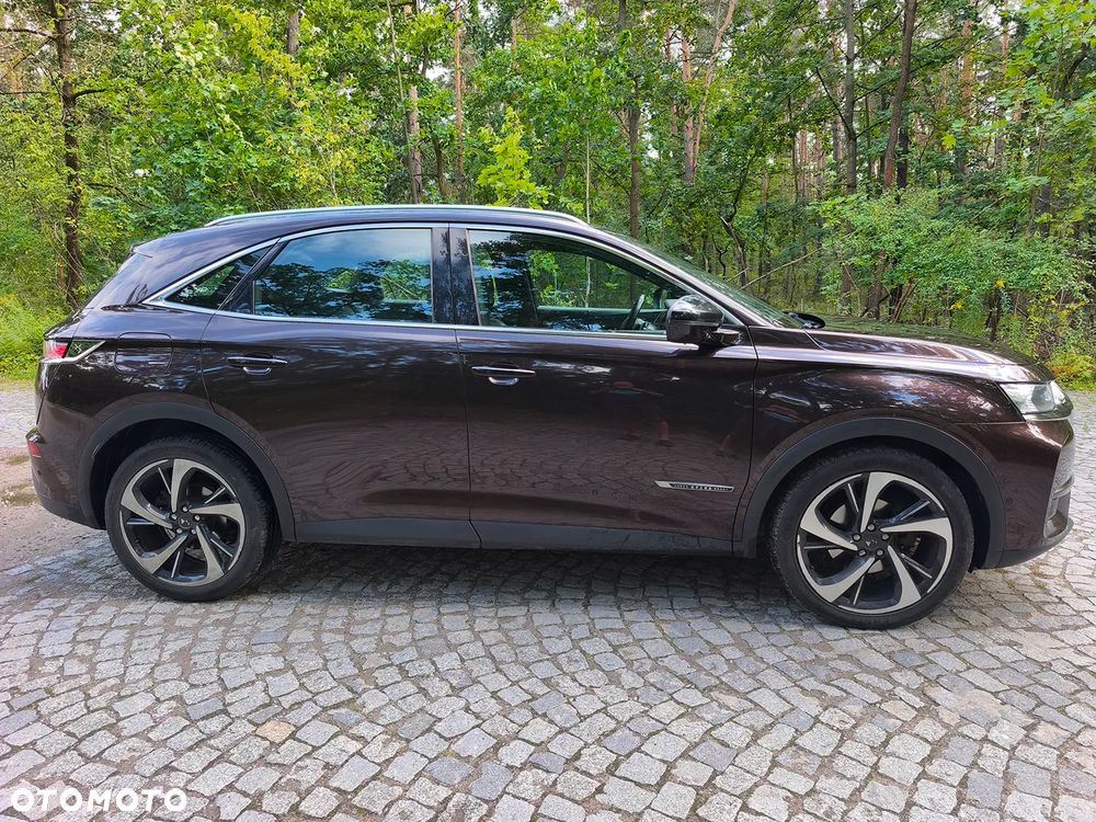 DS Automobiles DS 7 Crossback 2.0 BlueHDi So Chic - 4