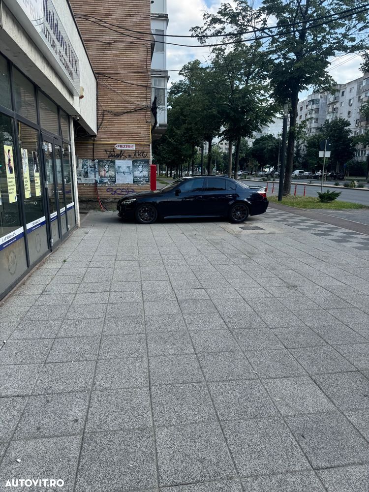 BMW Seria 5 535d Aut. - 9