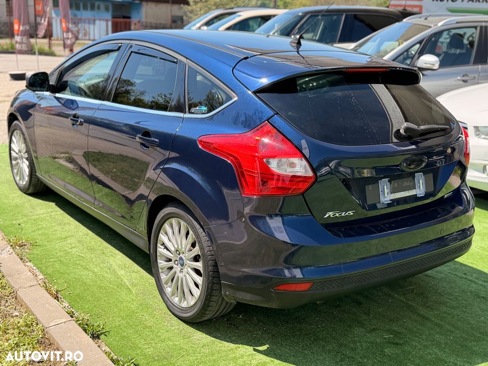 Ford Focus 1.0 EcoBoost Sport - 11