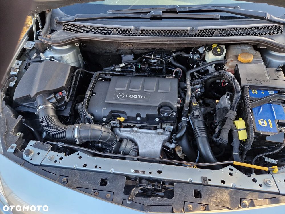 Opel Astra - 8