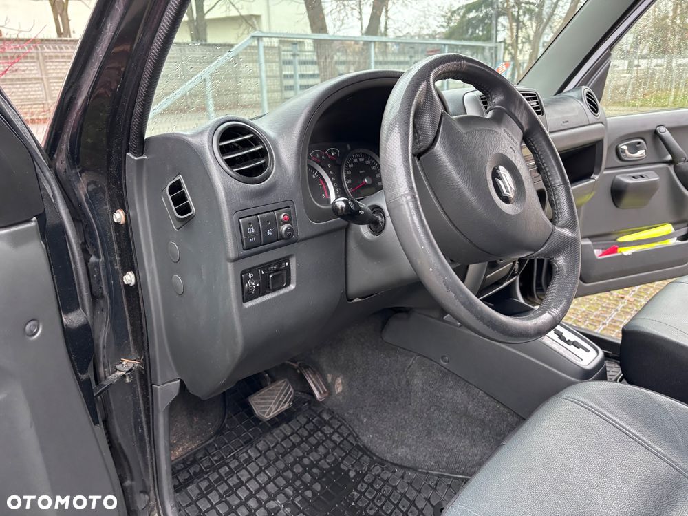 Suzuki Jimny 1.3 Elegance EU5 - 15