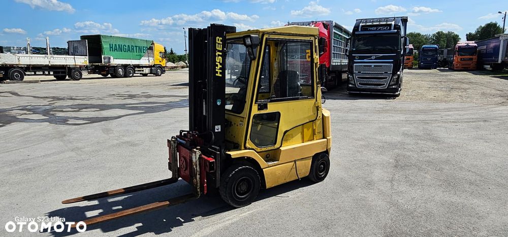 Hyster H1.50 XM TRIPLEX - 6