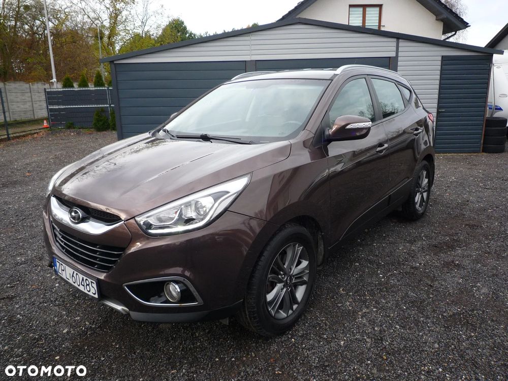 Hyundai ix35 1.6 GDI Premium 2WD - 1