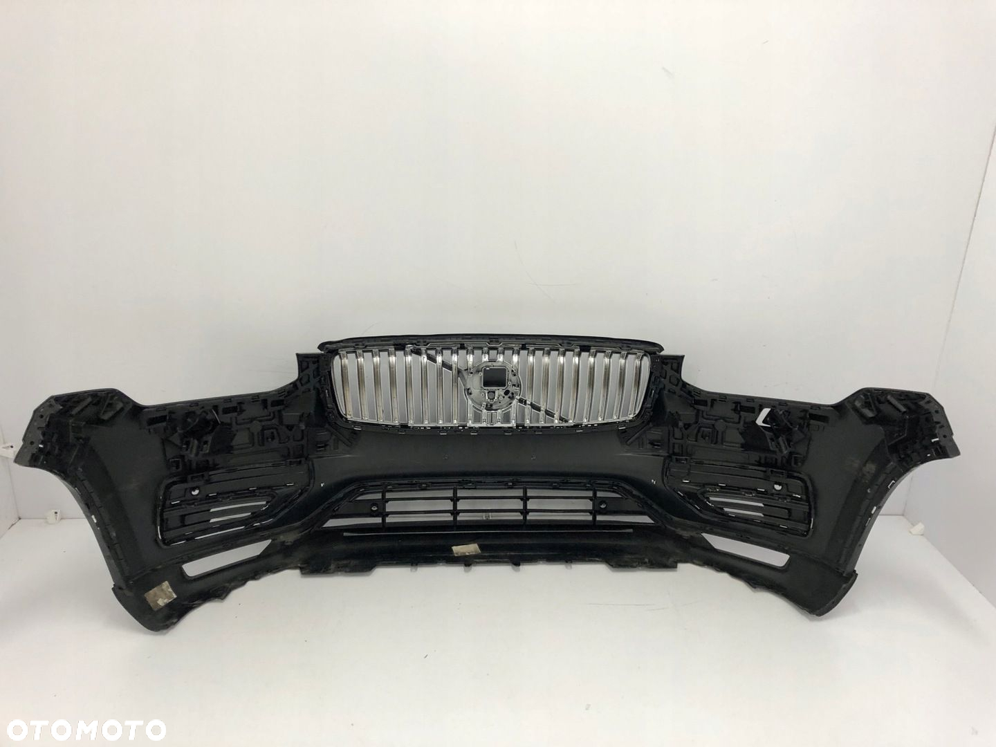 VOLVO XC90 II 2021- LIFT INSCRIPTION ZDERZAK PRZEDNI 4XPDC - 6