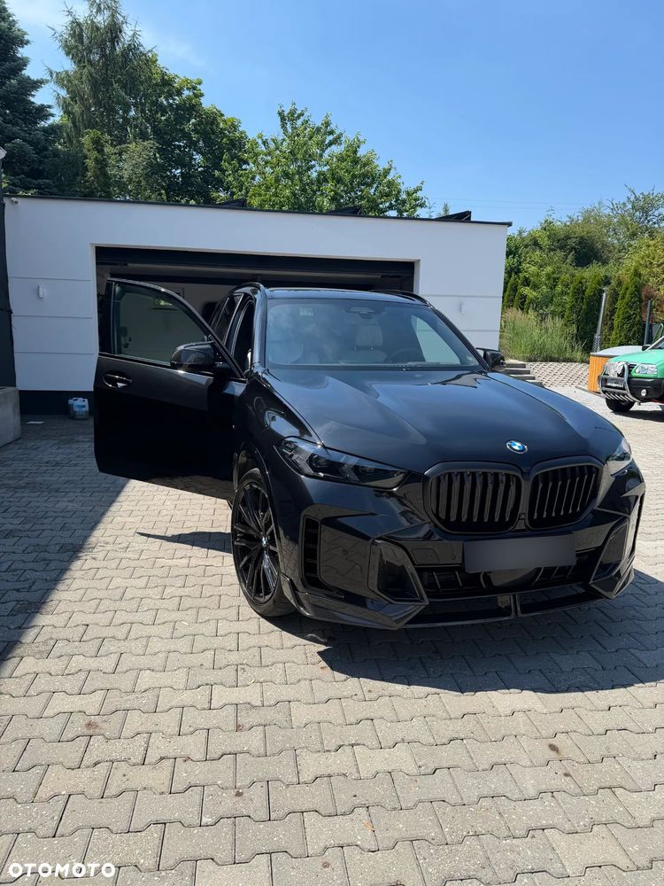 BMW X5 xDrive40i mHEV M Sport sport - 4