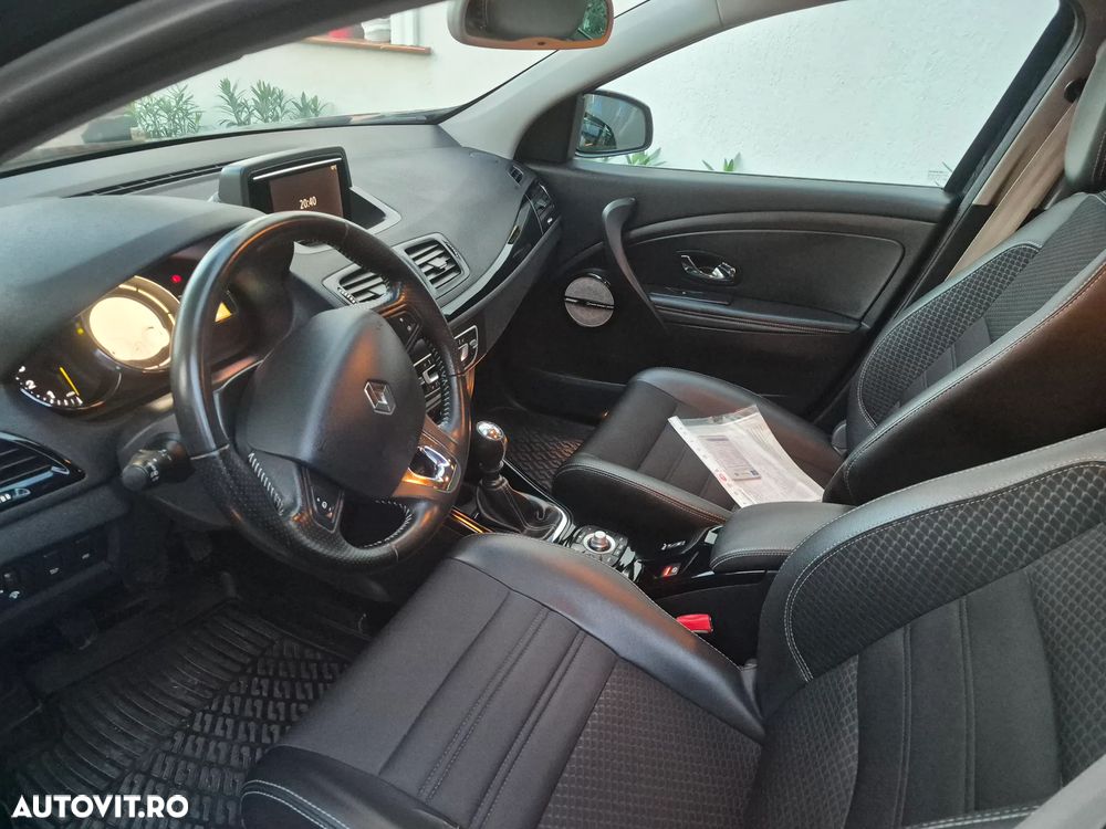 Renault Megane ENERGY dCi 130 Start & Stopp Bose Edition - 10